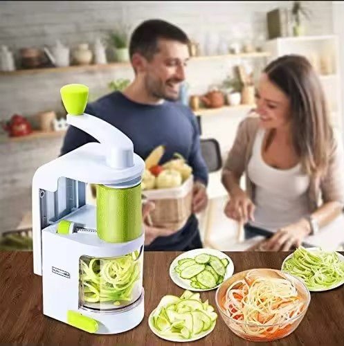 Coupe legumes manuel | ChefRapide™ - Shopchicuisine