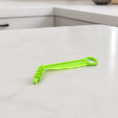 Coupe légumes manuel vert 