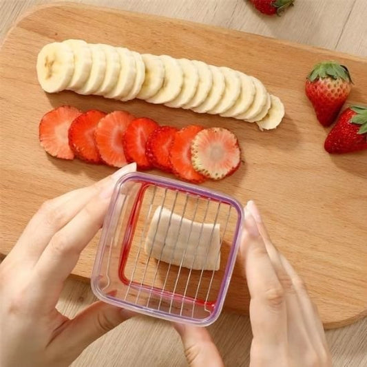coupe légumes pour couper les fruits 