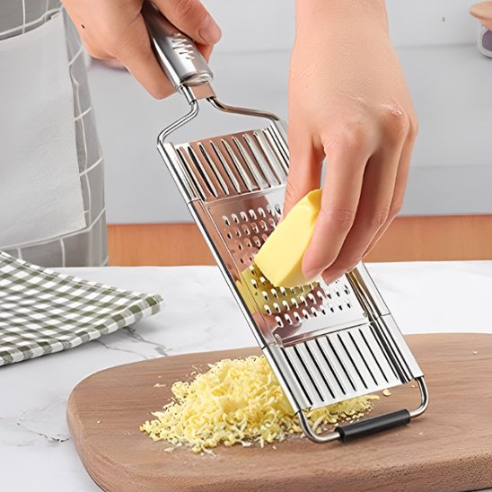 Coupe légumes pour râper les légumes 