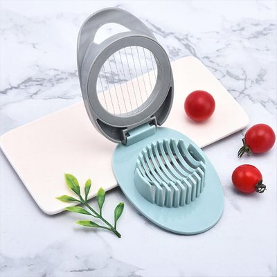 Coupe oeuf  acier inoxydable 