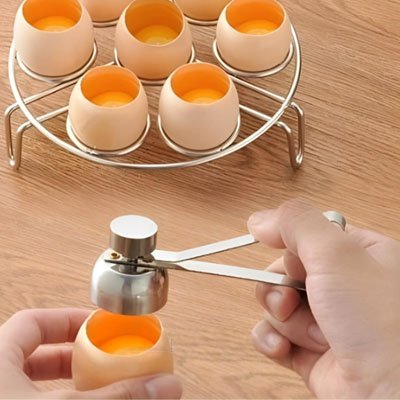 Coupe oeuf ergonomique 