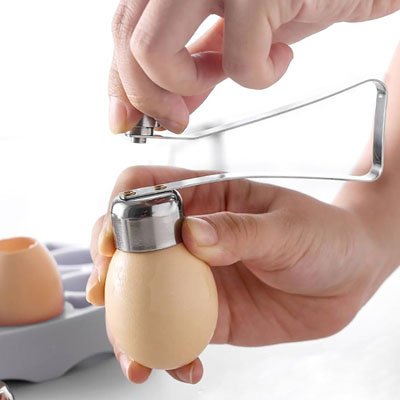 Coupe oeuf  facile à nettoyer 