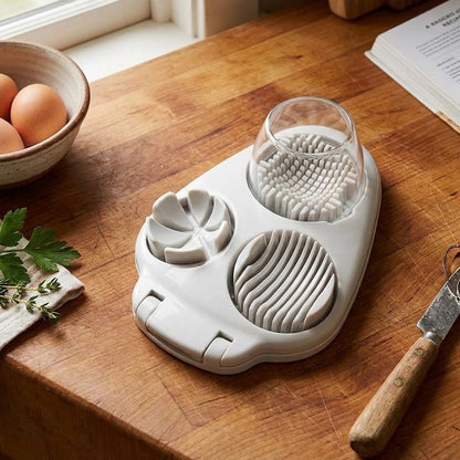 Coupe oeuf pour couper les œufs 