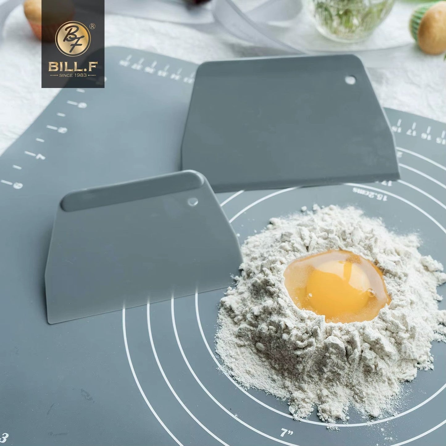 Coupe pâte | DoughCut™ - Shopchicuisine