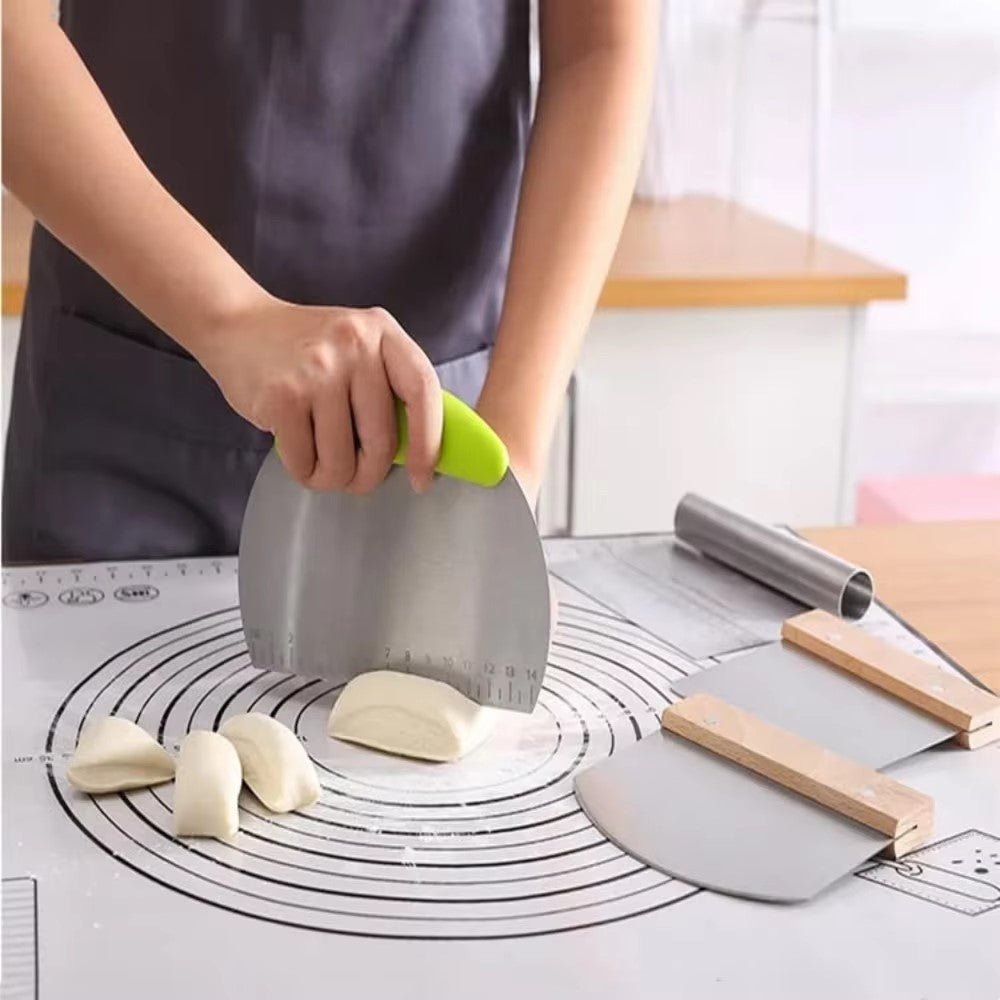coupe pate | Inox multifonction™ - Shopchicuisine
