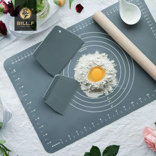Coupe Pate | Kit 2 Spatules Pâtisserie - Shopchicuisine