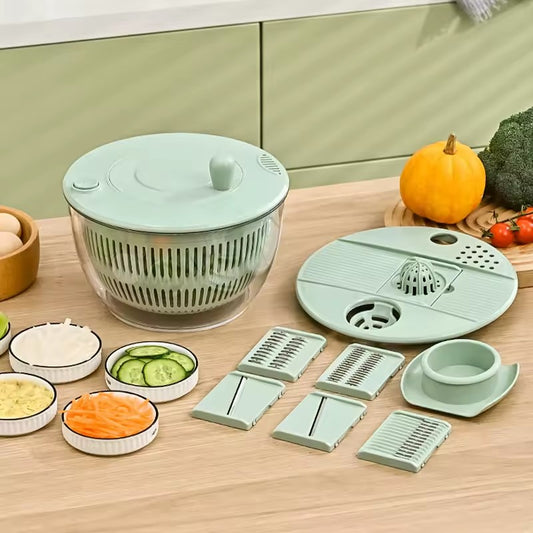 un coupe legume manuel multifonction
