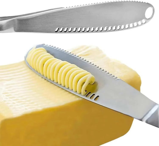 un couteau à beurre robuste 