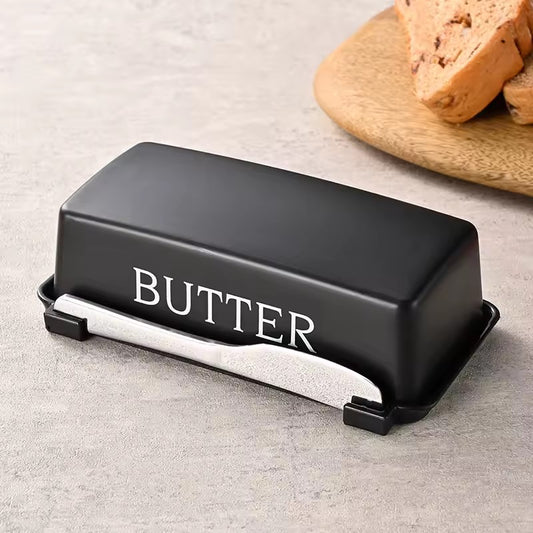 couteau  beurre avec boite 