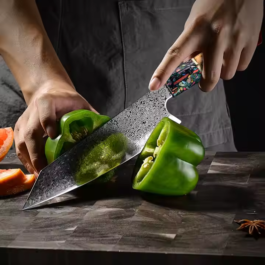 couteau de cuisine bonne qualité pas cher