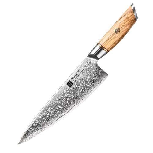 couteau de cuisine de chef