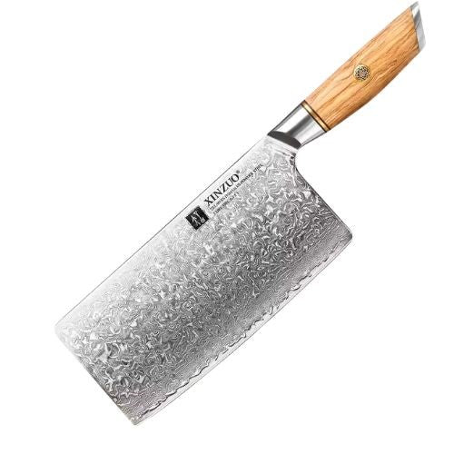 couteau de cuisine du boucher