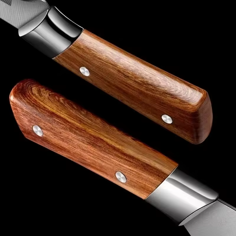 couteau de cuisine inox de chef