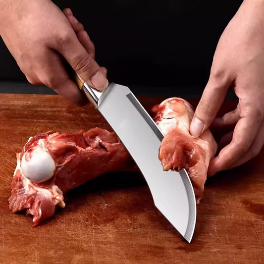 couteau de cuisine inox pour desosser