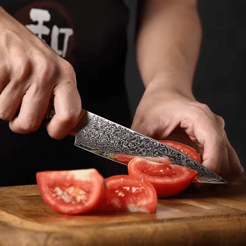 couteau de cuisine | KōjiSteel™ - Shopchicuisine