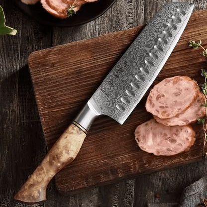 couteau de cuisine | KōjiSteel™ - Shopchicuisine