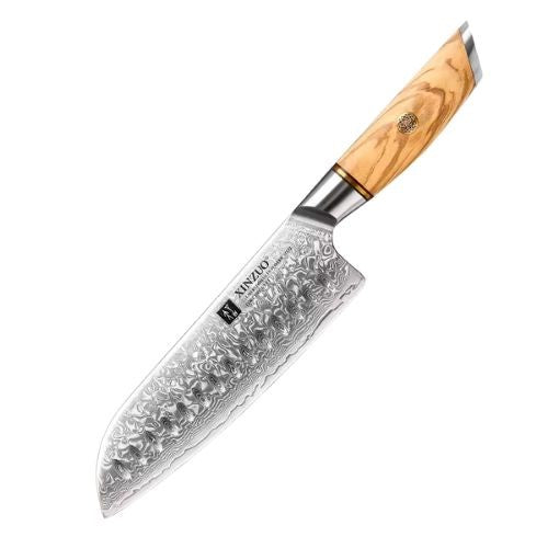 couteau de cuisine santaku