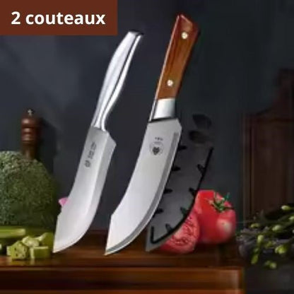 Couteau de cuisine | Vora™ - Shopchicuisine