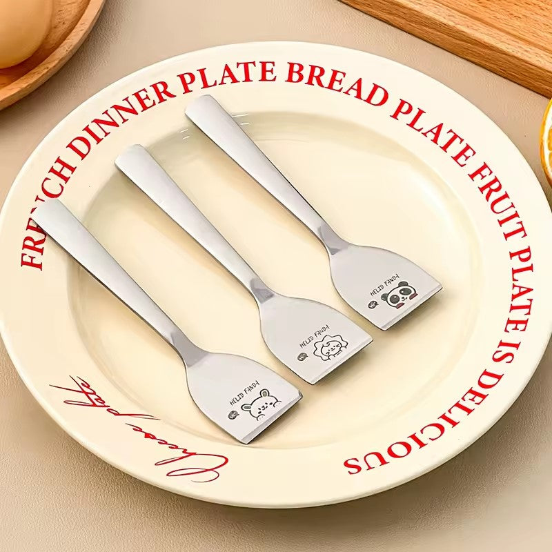 couteaux a beurre solide