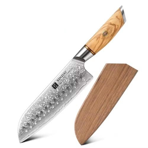 couteaux de cuisine avec etui