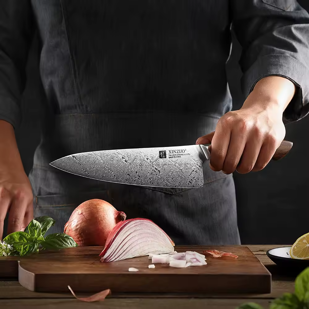 couteaux de cuisine de boucher pour viande