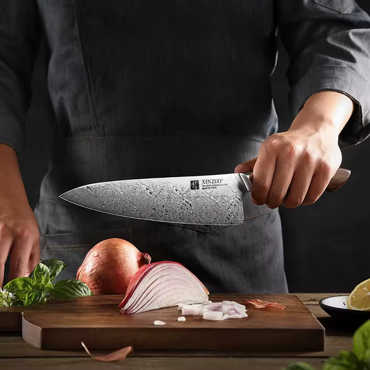 couteaux de cuisine de boucher pour viande
