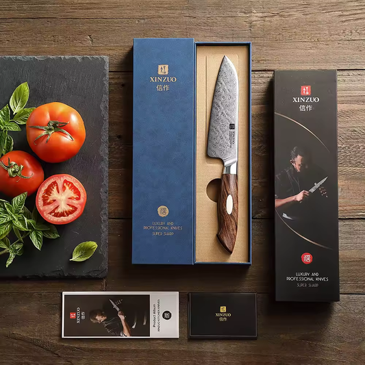 couteaux de cuisine de boucher