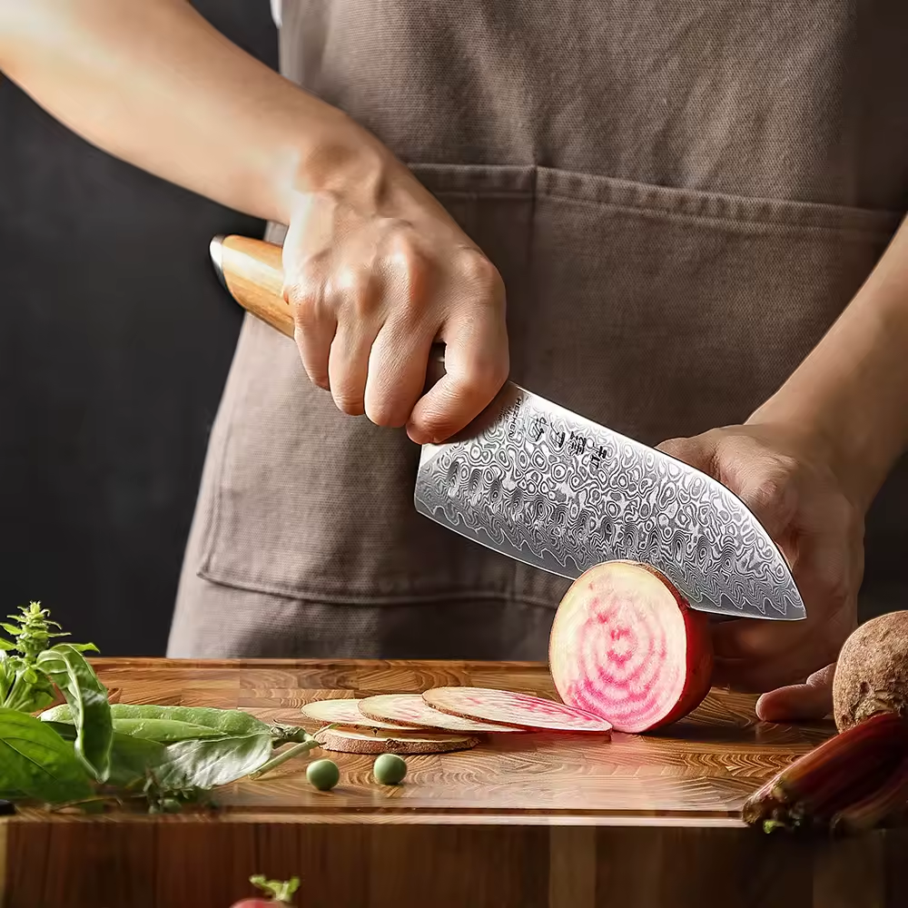 couteaux de cuisine haute de qualitée