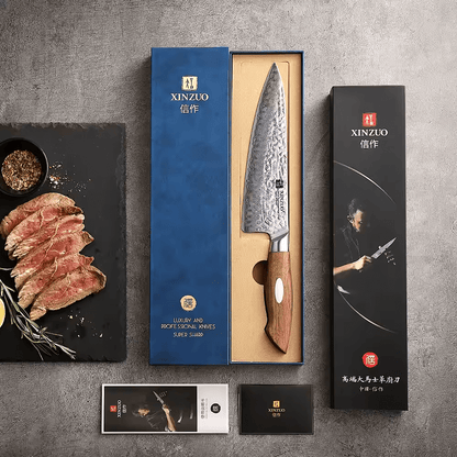 couteaux de cuisine | Sekai™ - Shopchicuisine