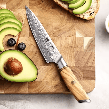 couteaux de cuisine | Shinzō™ - Shopchicuisine