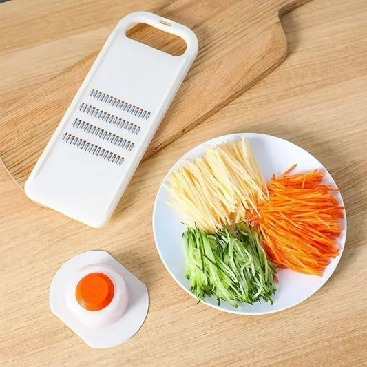 julienne avec une cuisine mandoline 