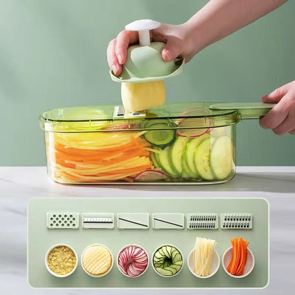 Cuisine mandoline | Multifonction - Shopchicuisine