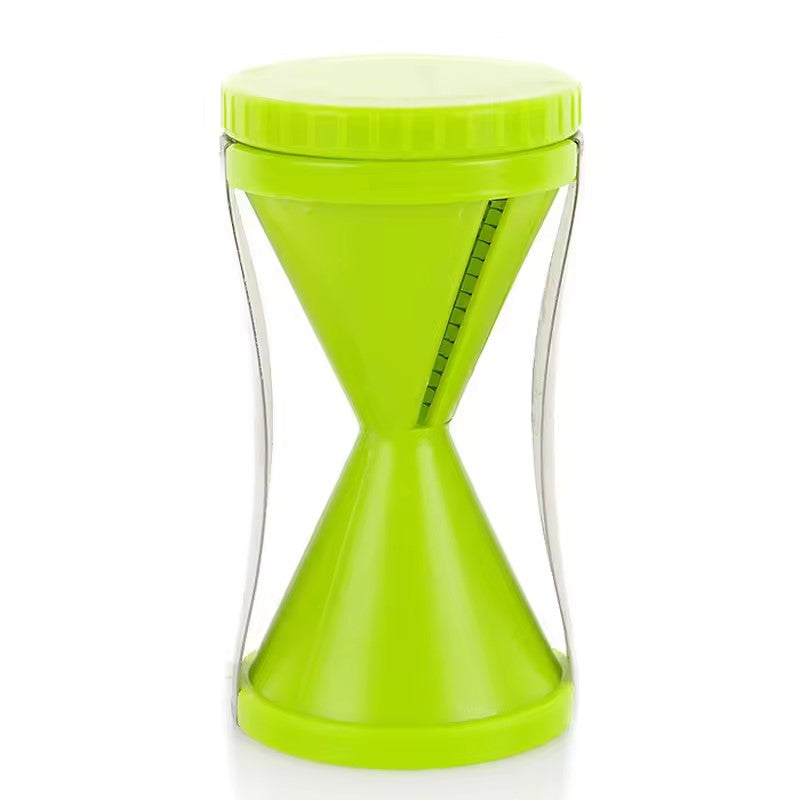 un découpes légumes en spirale 