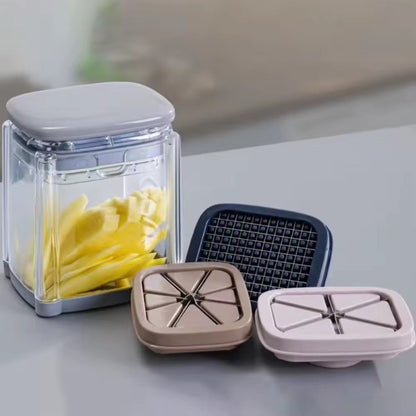 Decoupe legume | 4en1 TimeSaver™ - Shopchicuisine