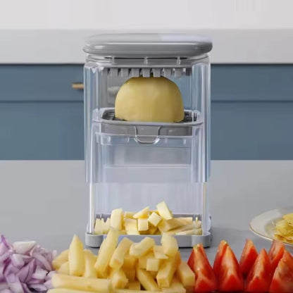 Decoupe legume | 4en1 TimeSaver™ - Shopchicuisine
