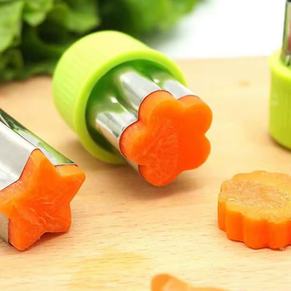 Decoupe legume manuel | ChefRapid™ - Shopchicuisine