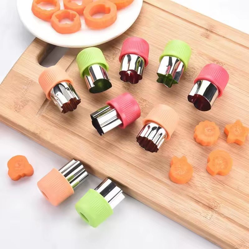 Decoupe legume manuel | ChefRapid™ - Shopchicuisine