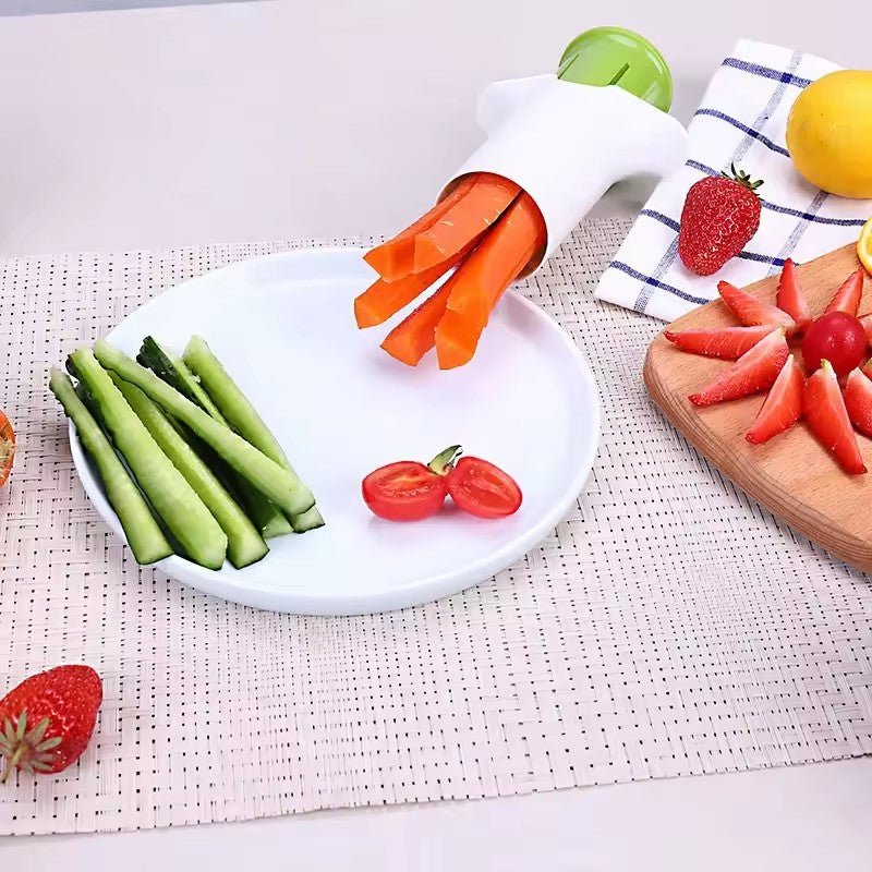 Decoupe Legumes | ChefPrecision™ - Shopchicuisine