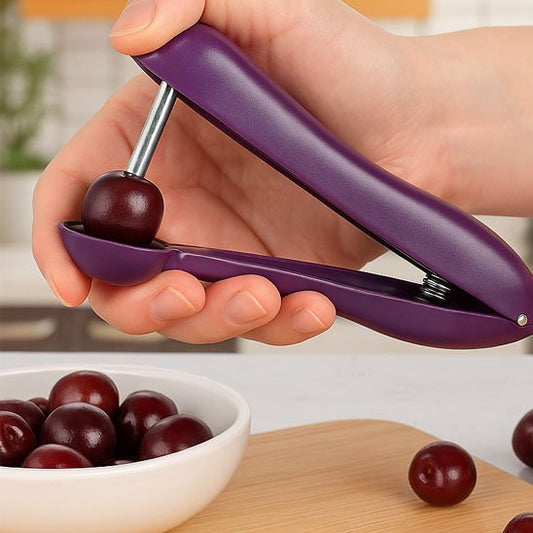Denoyauteur cerise ergonomique 