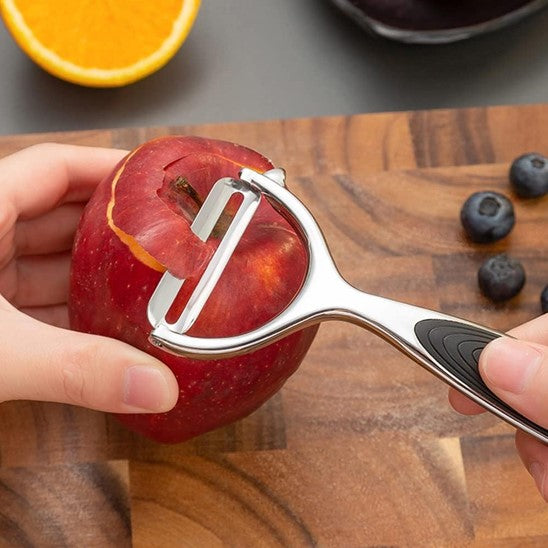 meilleur econome pour éplucher les  pommes