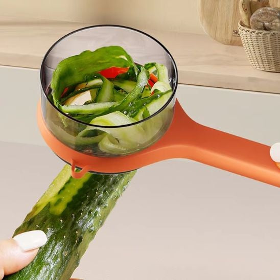 econome pour éplucher les  concombres 