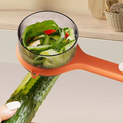 econome pour éplucher les  concombres 