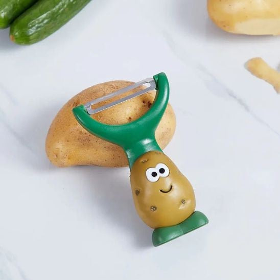 econome en forme de pomme de terre 
