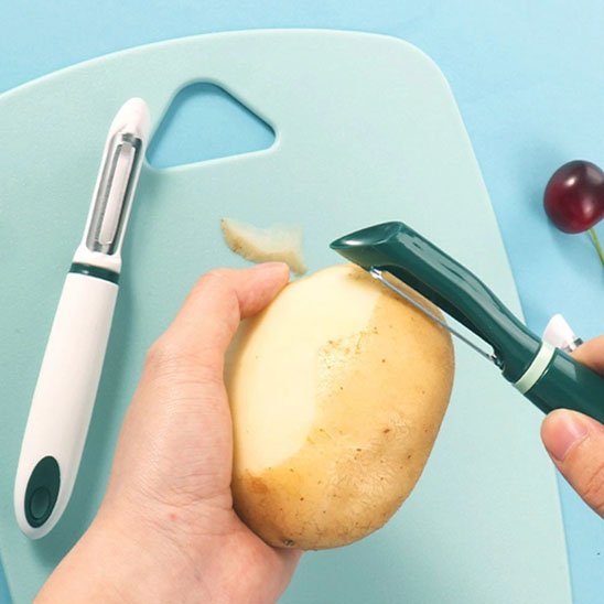 Econome pour eplucher des pommes de terre 
