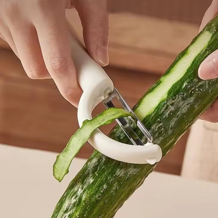 Eplucheur pomme | Ergonomique