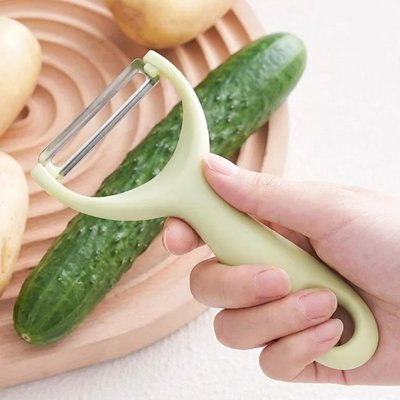 Éplucheur à légumes ergonomique 