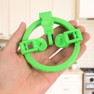 eplucheur de pomme vert 