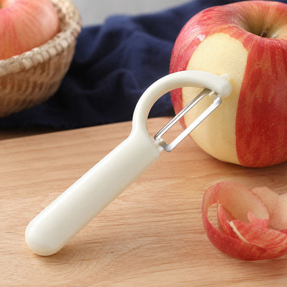 eplucheur pomme blanc 