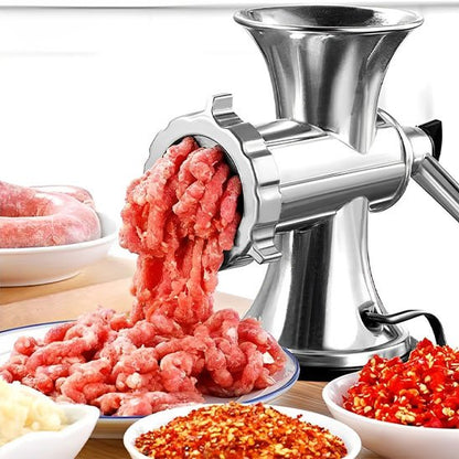 Hachoir a viande robuste 